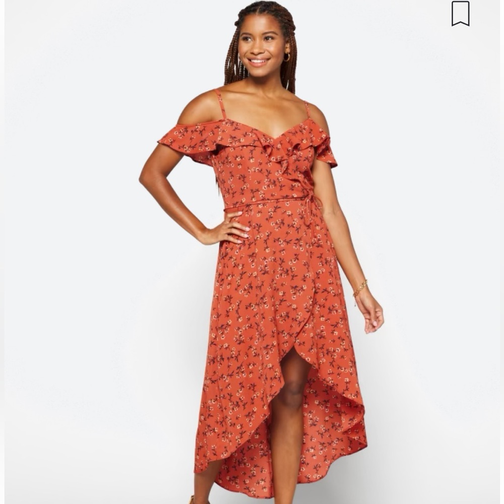 The General Good Rylie Maxi Dress